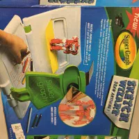 سوپر گراف نقاشی کودک