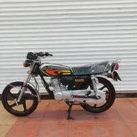 هوندا پرواز ۱۲۵ خشک کم کارکرد