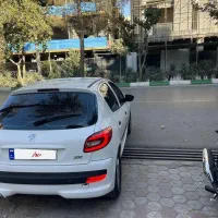 ۲۰۶مدل ۹۶در حد صفر واقعی