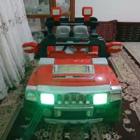 ماشین شارژی ۲ نفره