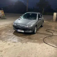 ۲۰۶ تیپ ۵ مدل ۹۵ دریچه گاز سیمی