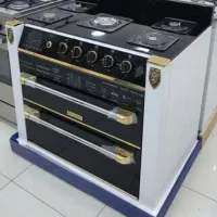 اجاق گاز طرح فر کشودار٪ چکی فقط امروز٪|اجاق گاز و لوازم برقی پخت‌وپز|اصفهان, پوریای ولی|دیوار