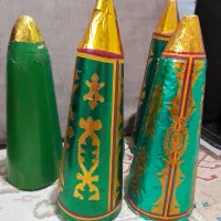 کله قنده تزینی