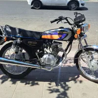 هندا ۱۲۵ برند رهرو مدل ۱۴۰۴