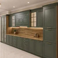 کابینت آشپزخانه پارس دکور نقد و اقساط قیمت توافقی