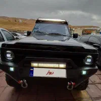 پاترول۴درب بدون مشابه.