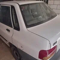 پراید ۸۷ دوگانه سوز شرکتی