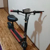 اسکوتر برقی مدل ibike تاشو|دوچرخه، اسکیت، اسکوتر|شیراز, ستارخان|دیوار