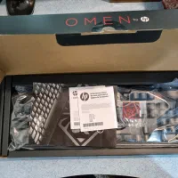 کیبورد گیمینگ hp omen 1100