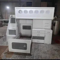 تولید کننده انواع تخت های دو طبقه