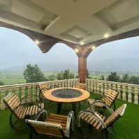 اجاره روزانه/هفتگی/ماهانه ویلا ۳۵۰ متری استخردار