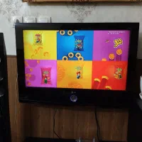 ال سی دی ۳۲|تلویزیون و پروژکتور|همدان, |دیوار