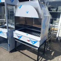 فر ساندویچ و ذرت مکزیکی و فر پیتزا صندوقی و ریلی|کافی‌شاپ و رستوران|کرج, شهرک نهال و بذر|دیوار