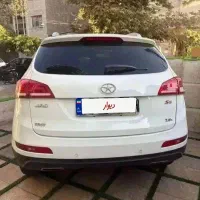 جک اس 5 مدل1398|خودرو سواری و وانت|بوکان, |دیوار
