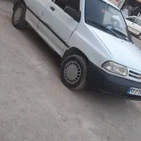 پراید مدل ۱۳۸۲ سالم بدونه عیب