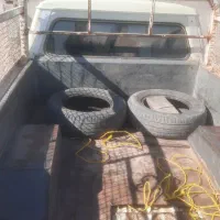 پیکان وانت تک ۹۳|خودرو سواری و وانت|خاش, |دیوار