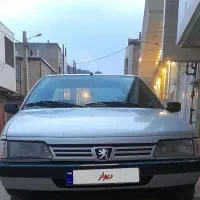 پژو ۲۲۰ تا کار واقعی تمیز مدل ۸۸