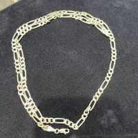 زنجیر نقره فیگارو