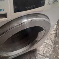 لباسشویی آزمایش 8کیلویی نیاز به تعمیر