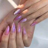 کاشت ناخن حرفه ای-کیانمهر - ترمیم انواع پودر و ژل