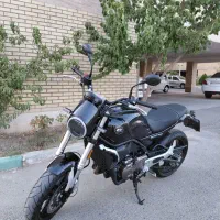 Qj srv s250|موتورسیکلت|اندیشه, اندیشه فاز ۳|دیوار