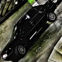 405 مدل 83 مشکی|خودرو سواری و وانت|فولادشهر, C1|دیوار