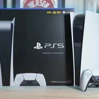 از دم قسط پلی استیشن ۵/PLAY STATION 5