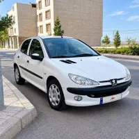 ۲۰۶ تیپ ۵ مدل ۹۰ تمیز