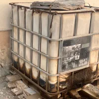 مخزن گازوئیل ۱۰۰۰ لیتری