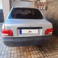 پراید ۸۷ نقره ایی متالیک|خودرو سواری و وانت|گرگان, |دیوار