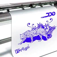 برش برچسب با کامپیوتر|خدمات پیشه و مهارت|بندر انزلی, جفرود پایین|دیوار