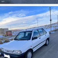 پراید سفید|خودرو سواری و وانت|تبریز, |دیوار