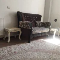 مبلمان نو و بدون زدگی کاملا سالم|مبلمان خانگی و میز عسلی|زاهدان, |دیوار