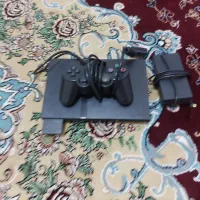 دستگاه بازی ps2. پی اس تو