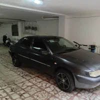 فروش سیتروئن زانتیا|خودرو سواری و وانت|رشت, جانبازان|دیوار