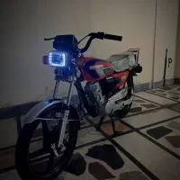 موتور ۱۲۵ احسان
