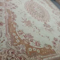 یک جفت فرش ۱۲ متری