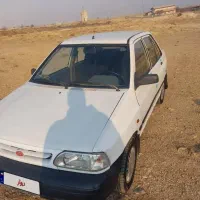 پراید مدل88دوره رنگ