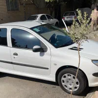 206 تیپ 2 مدل 97|خودرو سواری و وانت|پاکدشت, پاکدشت (مامازند)|دیوار