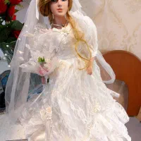 عروسک عروس