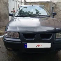 سمندLx..دوگانه کارخانه 90.. تمام رنگ