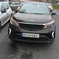 بک ایکس 3/ Bac X3 اقساط بلند مدت