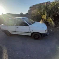 پراید ۱۳۱ سفید|خودرو سواری و وانت|بم, |دیوار