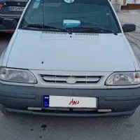 پراید وانت مدل آخر93