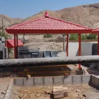 نصب شیروانی|خدمات پیشه و مهارت|ایلام, |دیوار