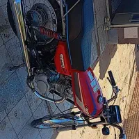 موتور پارکئنگئ|موتورسیکلت|حمیدیه, |دیوار