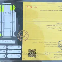 پراید ۱۳۱ مدل ۹۵دوگانه کارخانه|خودرو سواری و وانت|تهران, جنتآباد جنوبی|دیوار