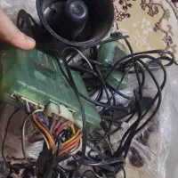 دیسک ترمزجلوی نیسان و دزدگیر  موتور شارژی|قطعات یدکی و لوازم جانبی|رشت, باهنر|دیوار