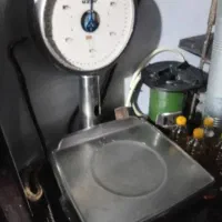 ترازو عقربه ای قدیمی ترازایران