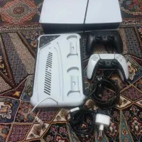 ps5 اسلیم در حد نو|کنسول، بازی ویدئویی و آنلاین|سبزوار, دانشگاه آزاد|دیوار